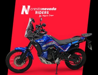 Yamaha TENERE 700 WORLD RALLY