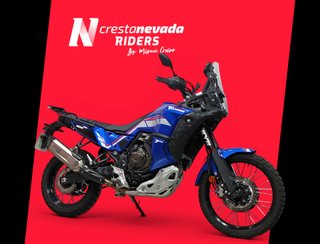 Yamaha TENERE 700 WORLD RALLY