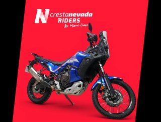 Yamaha TENERE 700 WORLD RALLY