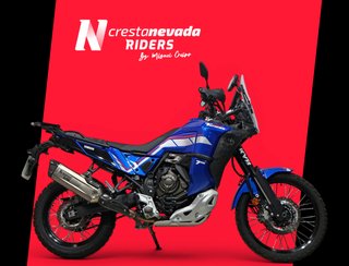 Yamaha TENERE 700 WORLD RALLY