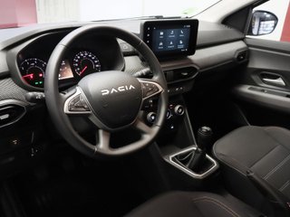 Dacia Sandero Stepway Expression TCe 67 kW (91 CV)