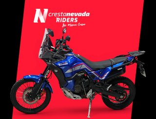 Yamaha TENERE 700 WORLD RALLY