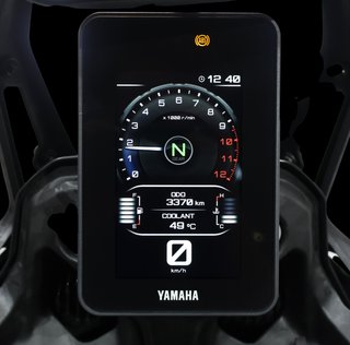 Yamaha TENERE 700 WORLD RALLY