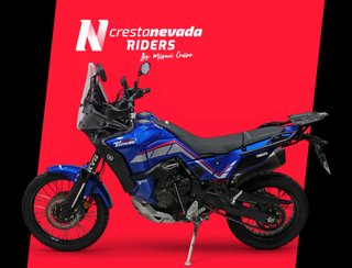 Yamaha TENERE 700 WORLD RALLY