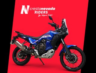 Yamaha TENERE 700 WORLD RALLY