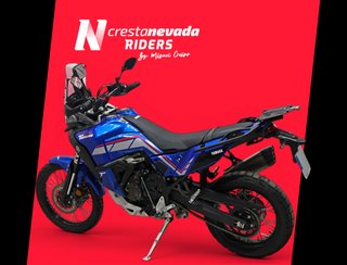 Yamaha TENERE 700 WORLD RALLY