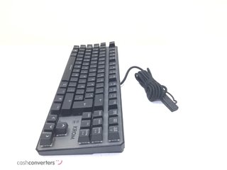 teclado alfanumerico krom nxkromkrnltkl