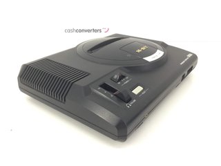 sega megadrive