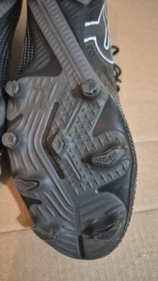 Botas Fútbol Puma Future Match FG/AG Talla 46