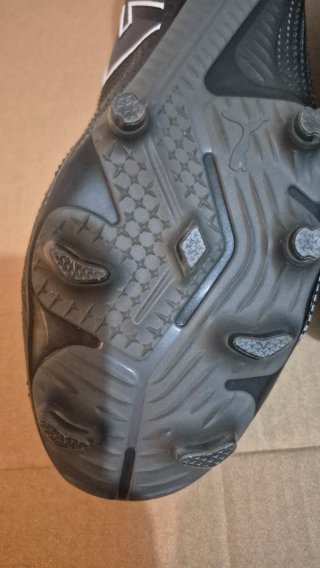 Botas Fútbol Puma Future Match FG/AG Talla 46