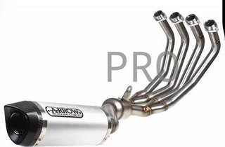 Linea Colector Yamaha xj6 xj6n ARROW EXHAUST