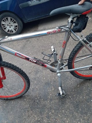 Bicicleta de montaña Top Bike