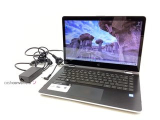 pc portatil hp hp pavilion x360 convertible 14-ba0xx