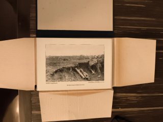 Láminas 1ª Guerra Mundial 1914-1918