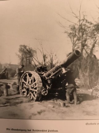 Láminas 1ª Guerra Mundial 1914-1918