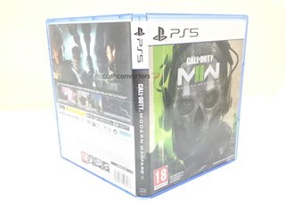 call of duty modern warfare ii ps5