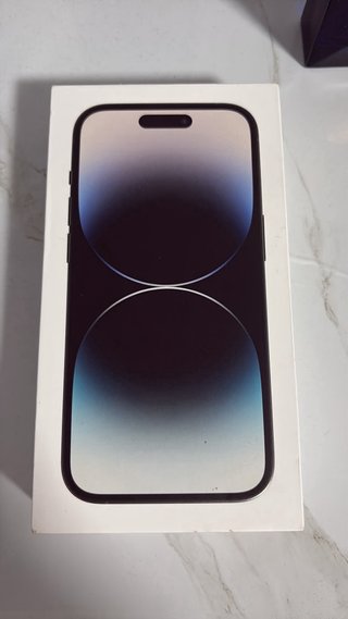 iPhone 14 Pro Space Gray