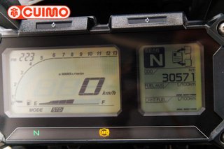 YAMAHA TRACER 900