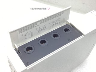nintendo wii mod. rvl-001