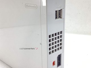 nintendo wii mod. rvl-001