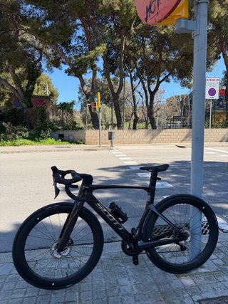 Scott Foil RC10 2026 Talla 52 - Por Error De Talla