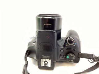 camara digital bridge canon powershot sx