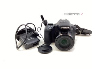 camara digital bridge canon powershot sx