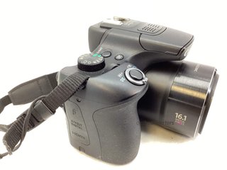 camara digital bridge canon powershot sx