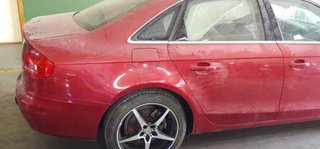 216702 mando volante 4f0951527c audi a4 2.0 tdi mt