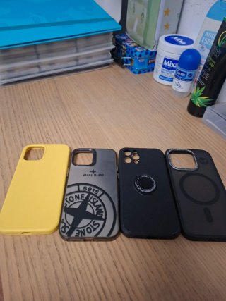 Carcasa Stone Island iPhone 12 Pro Max 4 x20€