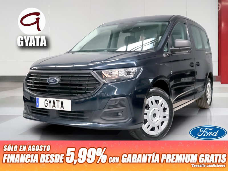 Ford Tourneo Connect 2.0 Ecoblue Trend 90 kW (122 CV) - foto 1