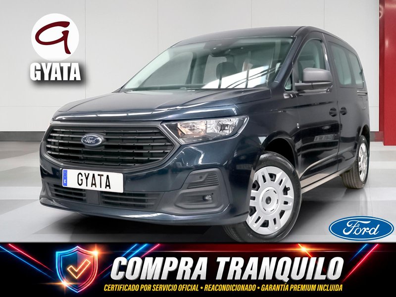 Ford Tourneo Connect 2.0 Ecoblue Trend 90 kW (122 CV) - foto 1
