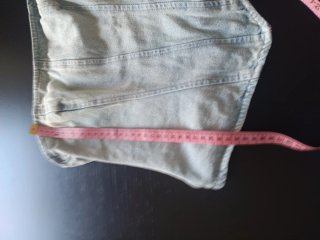 Top vaquero Stradivarius