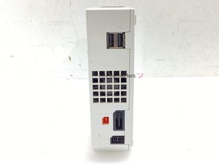 nintendo wii mod. rvl-001