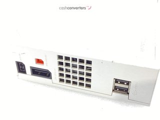 nintendo wii mod. rvl-001