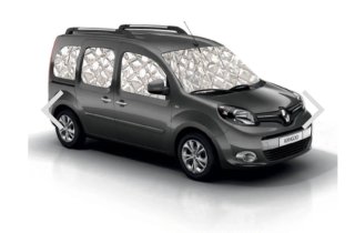 Aislamiento 9 capas Renault Kangoo