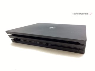 sony ps4 pro 1tb