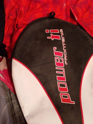 Funda para raqueta de tenis Dunlop