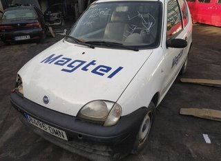 Motor arranque fiat f000al0319 seicento 210956