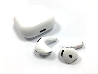 in-ear apple airpods 4 gen