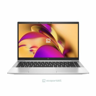 HP EliteBook 840 G7 Táctil 14" i5 10310U, 16GB, SSD 512GB, FHD, A+
