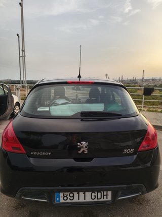 Peugeot 308 2009