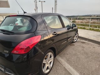 Peugeot 308 2009