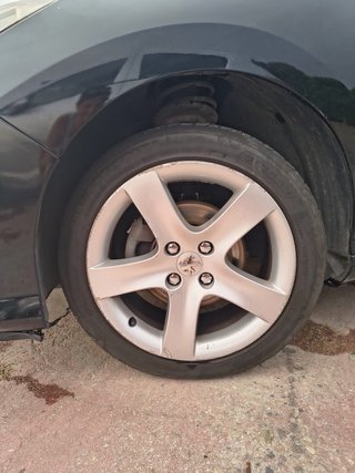 Peugeot 308 2009