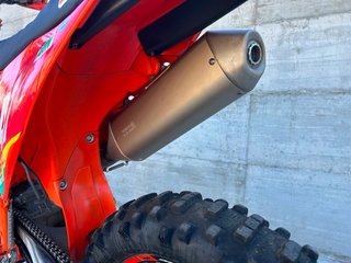 KTM 250 EXC 2023 Enduro Moto
