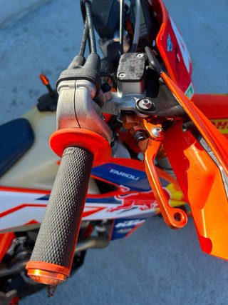 KTM 250 EXC 2023 Enduro Moto