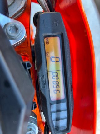 KTM 250 EXC 2023 Enduro Moto