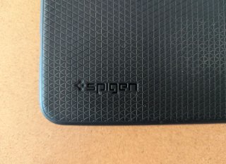 Capa Spigen Liquid Air iPhone 7/8 Plus Preta