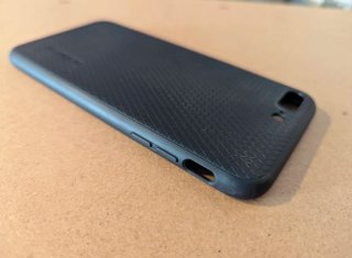 Capa Spigen Liquid Air iPhone 7/8 Plus Preta