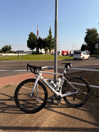 Bicicleta BH G7 Disc